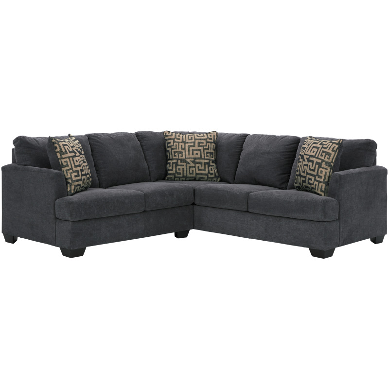 Ambrielle 2Piece Sectional NIS255812867 by Ashley Furniture at The