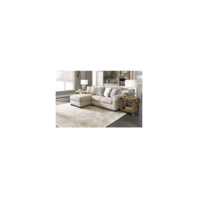 Carnaby 2Piece Sectional with Chaise NIS529012940 by Ashley Furniture