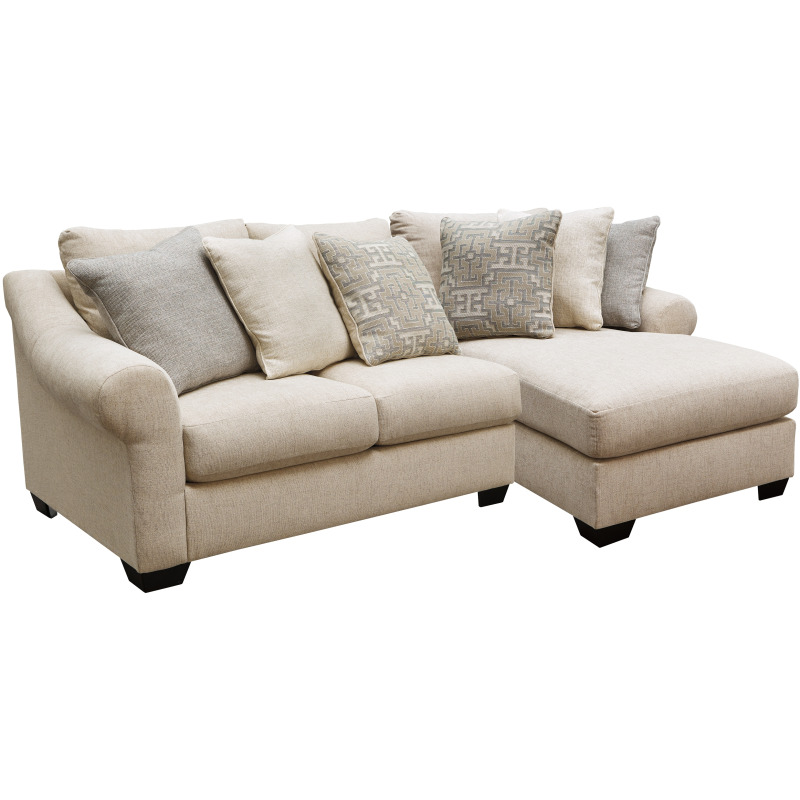 Carnaby 2Piece Sectional with Chaise 12404S4 at Ashley HomeStore