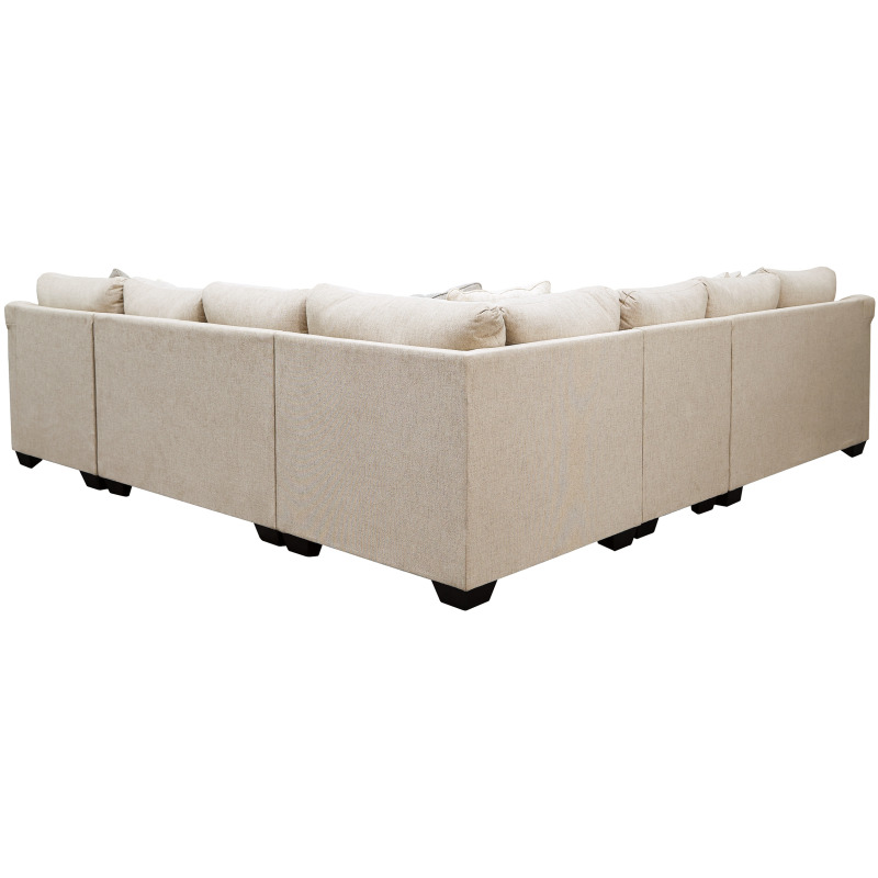 Carnaby 5Piece Sectional with Chaise NIS438270854 by Ashley Furniture