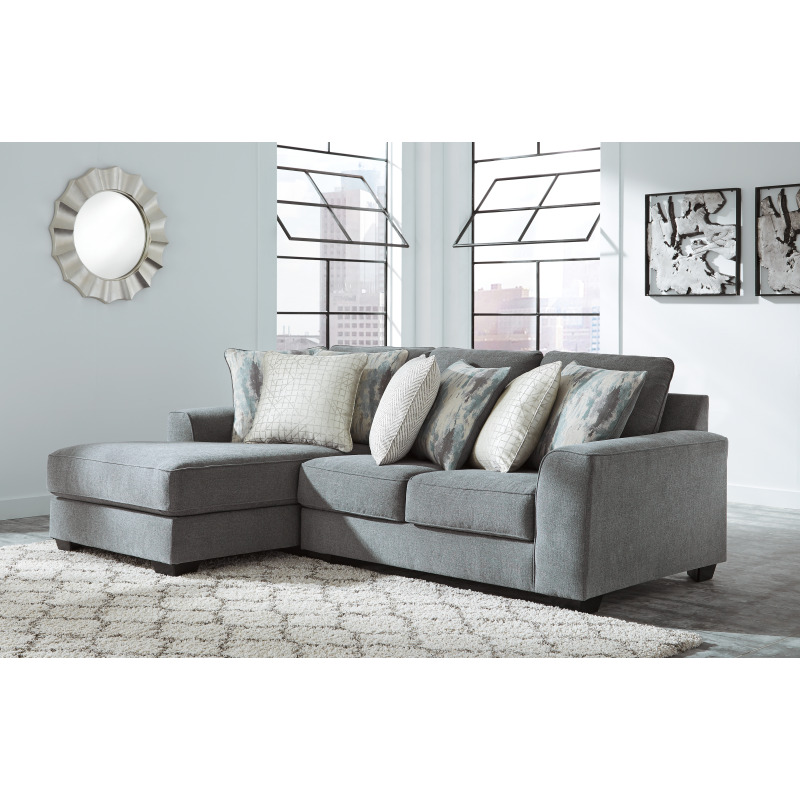 Castano 2Piece Sectional with Chaise 13302S12 at Ashley HomeStore
