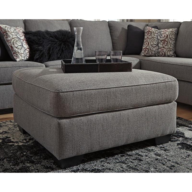 Larusi Oversized Ottoman
