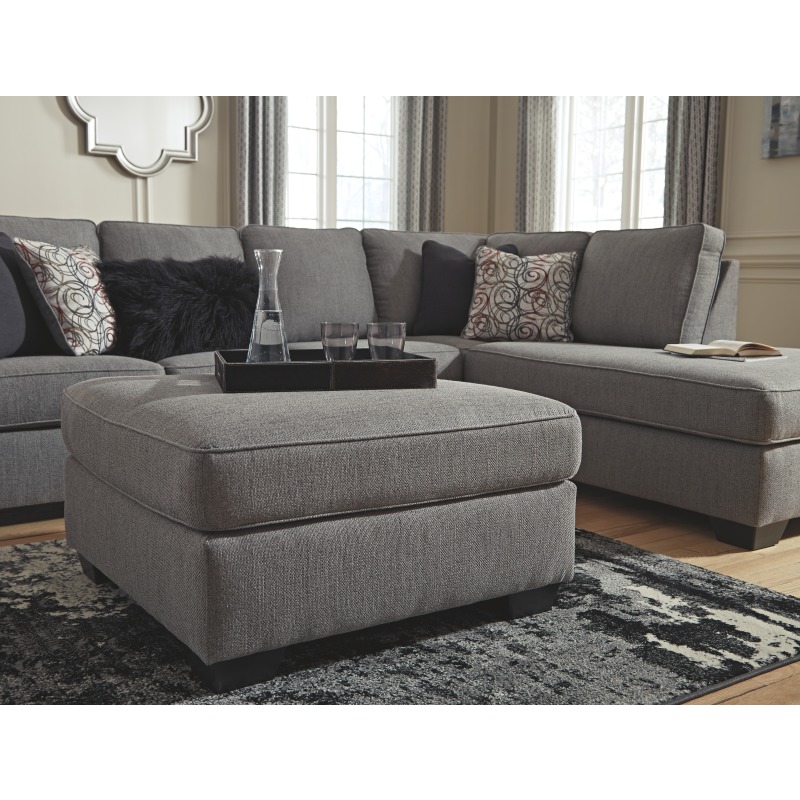 Larusi Oversized Ottoman