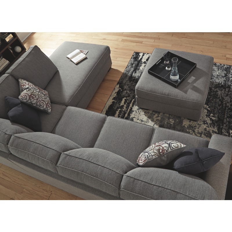 Larusi Oversized Ottoman