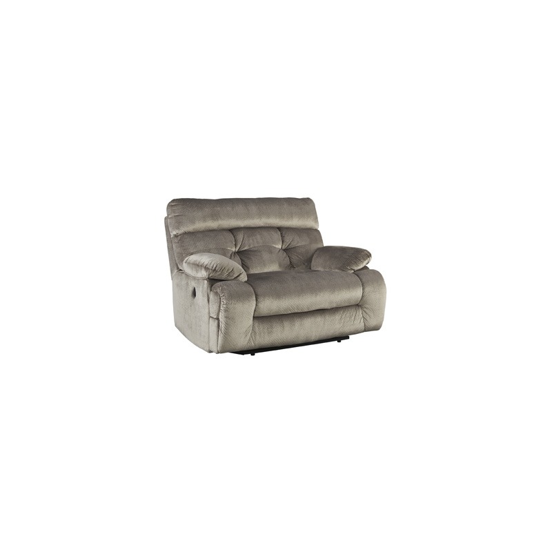Brassville Oversized Power Recliner by Ashley Furniture NIS426188701