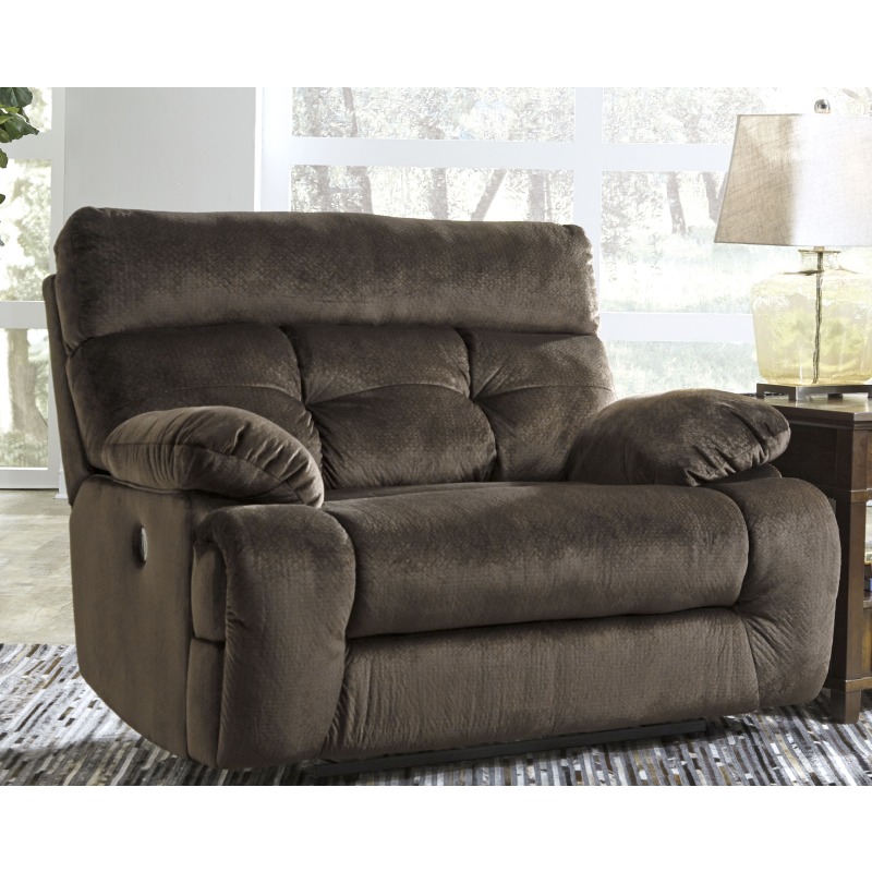 Brville Oversized Recliner 1770252 Ashley Home Brville Oversized Recliner 1770252