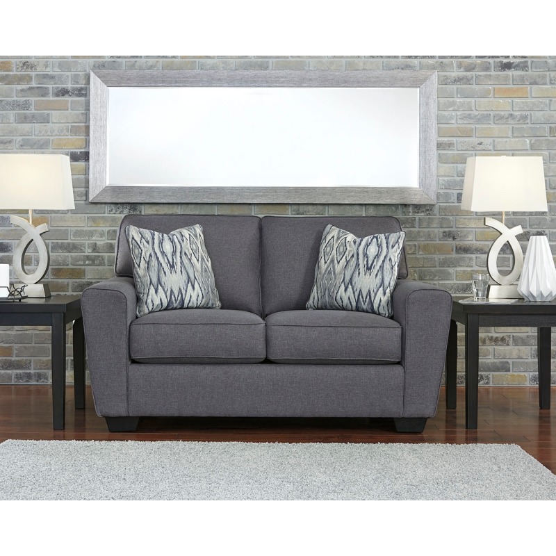 LOVESEAT 2070235 by Ashley Furniture at The Furniture Mall