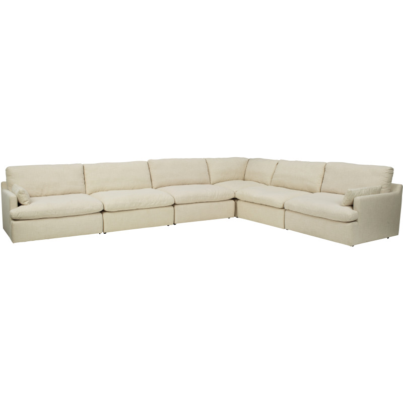 Tanavi 6Piece Sectional 29801S4 at Ashley HomeStore