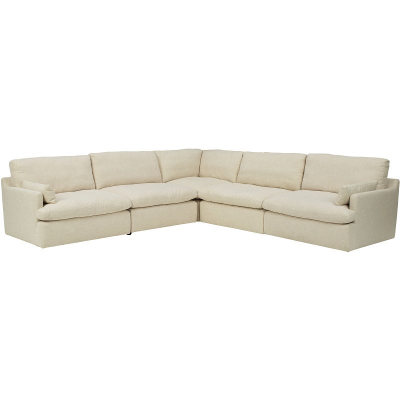 Tanavi 5Piece Sectional 29801S3 by Ashley Furniture at Davis Furniture