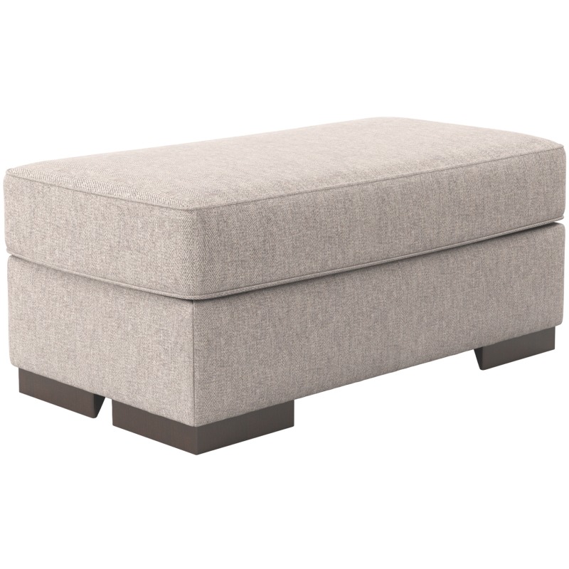 Ashlor Nuvella® Oversized Chair Ottoman