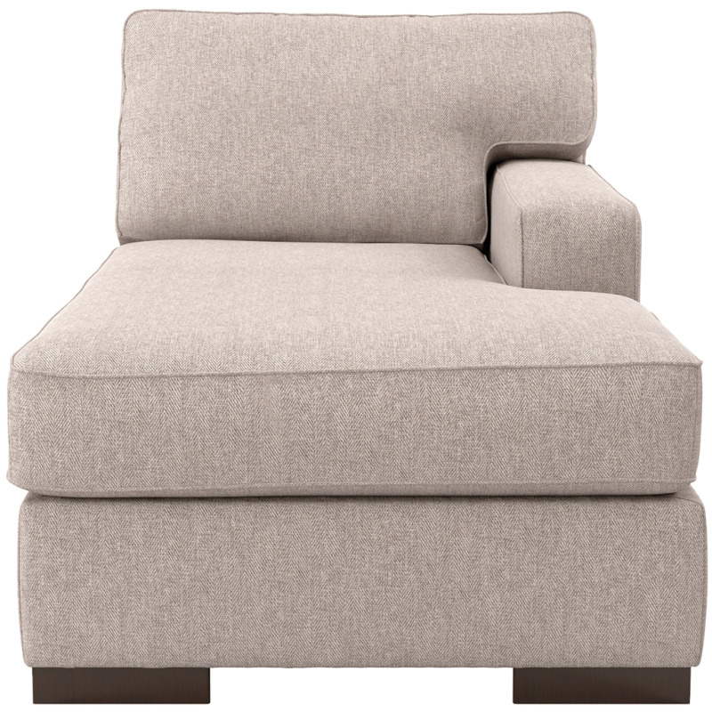 Ashlor Nuvella® 2Piece Sectional with Chaise by Ashley Furniture