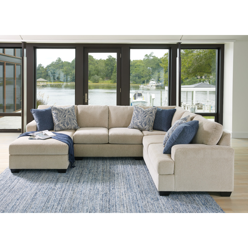 Enola 4Piece Sectional with Chaise by Ashley Furniture NIS196766462