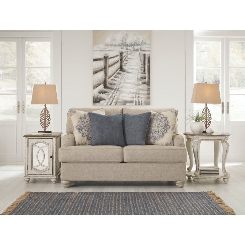 Dandrea Loveseat by Ashley Furniture NIS337910892 Missouri Furniture