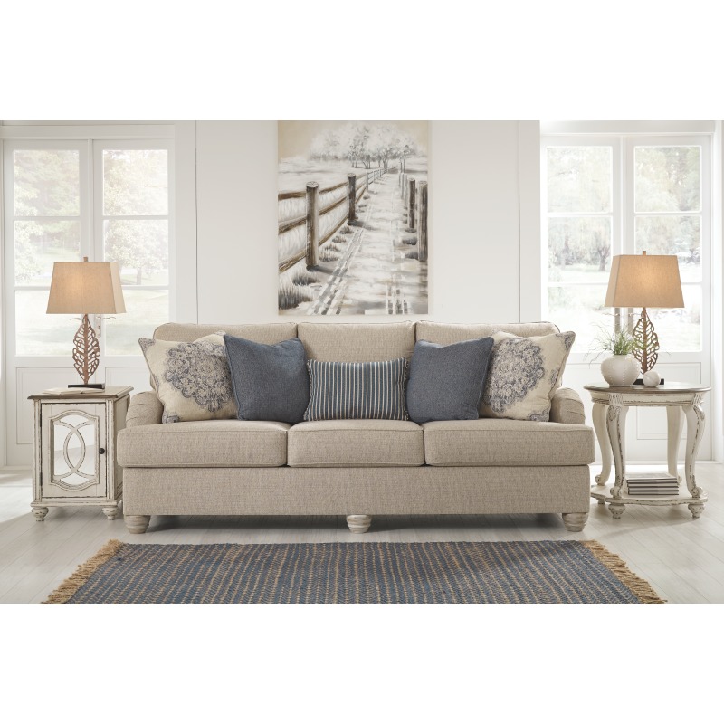 Dandrea Queen Sofa Sleeper 9900439 by Ashley Furniture at Davis