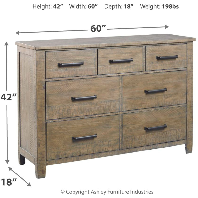 Aldwin Dresser