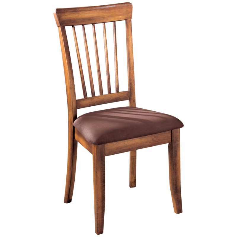 Berringer Dining Chair (Set of 2) D19901X2 by Ashley Furniture at Old