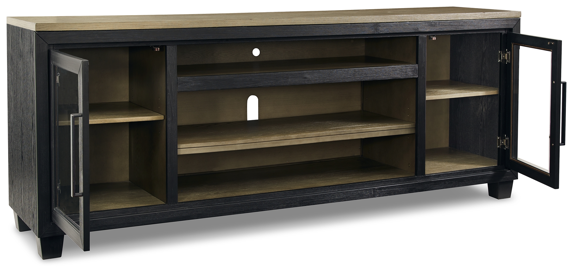 Foyland 83" TV Stand W98968 by Ashley Furniture at Davis Furniture Store