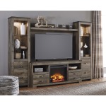 Wall Unit W/ Insert