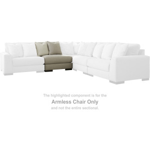 Lyndeboro Armless Chair