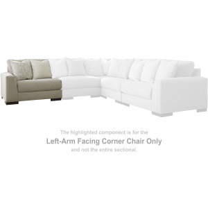 Lyndeboro Left-Arm Facing Corner Chair