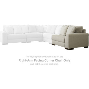 Lyndeboro Right-Arm Facing Corner Chair