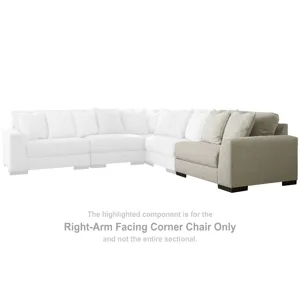 Lyndeboro Right-Arm Facing Corner Chair