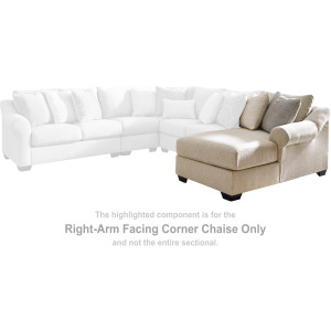 Carnaby Right-Arm Facing Corner Chaise