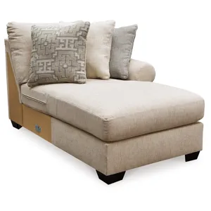 Carnaby Right-Arm Facing Corner Chaise