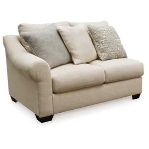Carnaby Left-Arm Facing Loveseat