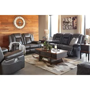 Garristown Power Recliner