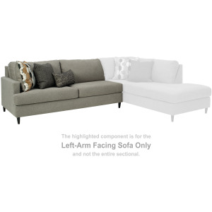 Santasia Left-Arm Facing Sofa
