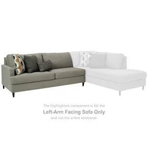 Santasia Left-Arm Facing Sofa