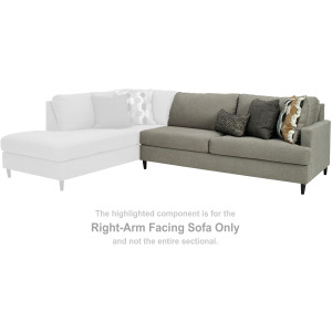 Santasia Right-Arm Facing Sofa