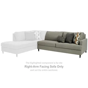 Santasia Right-Arm Facing Sofa