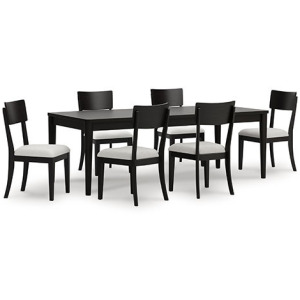Portdown 7 PC Dining Set