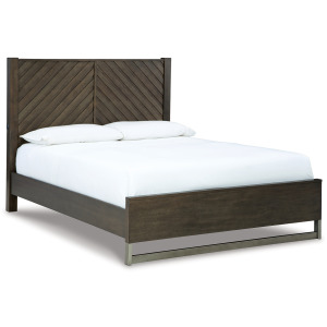 Arkenton Queen Panel Bed