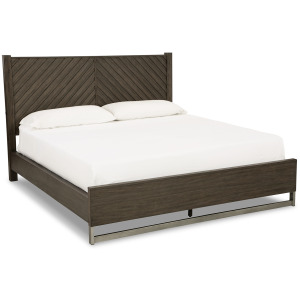Arkenton California King Panel Bed