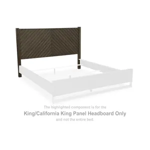Arkenton King/California King Panel Headboard