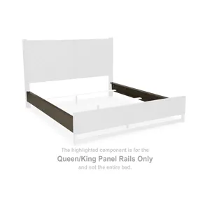 Arkenton Queen/King Panel Rails