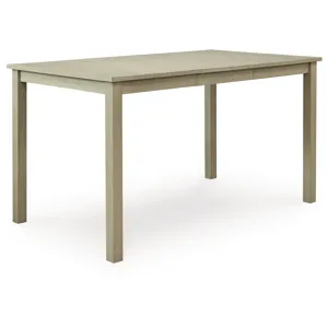 Calmoro Counter Height Dining Extension Table