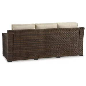 Wellingtons Peak Outdoor Sofa with Cushion