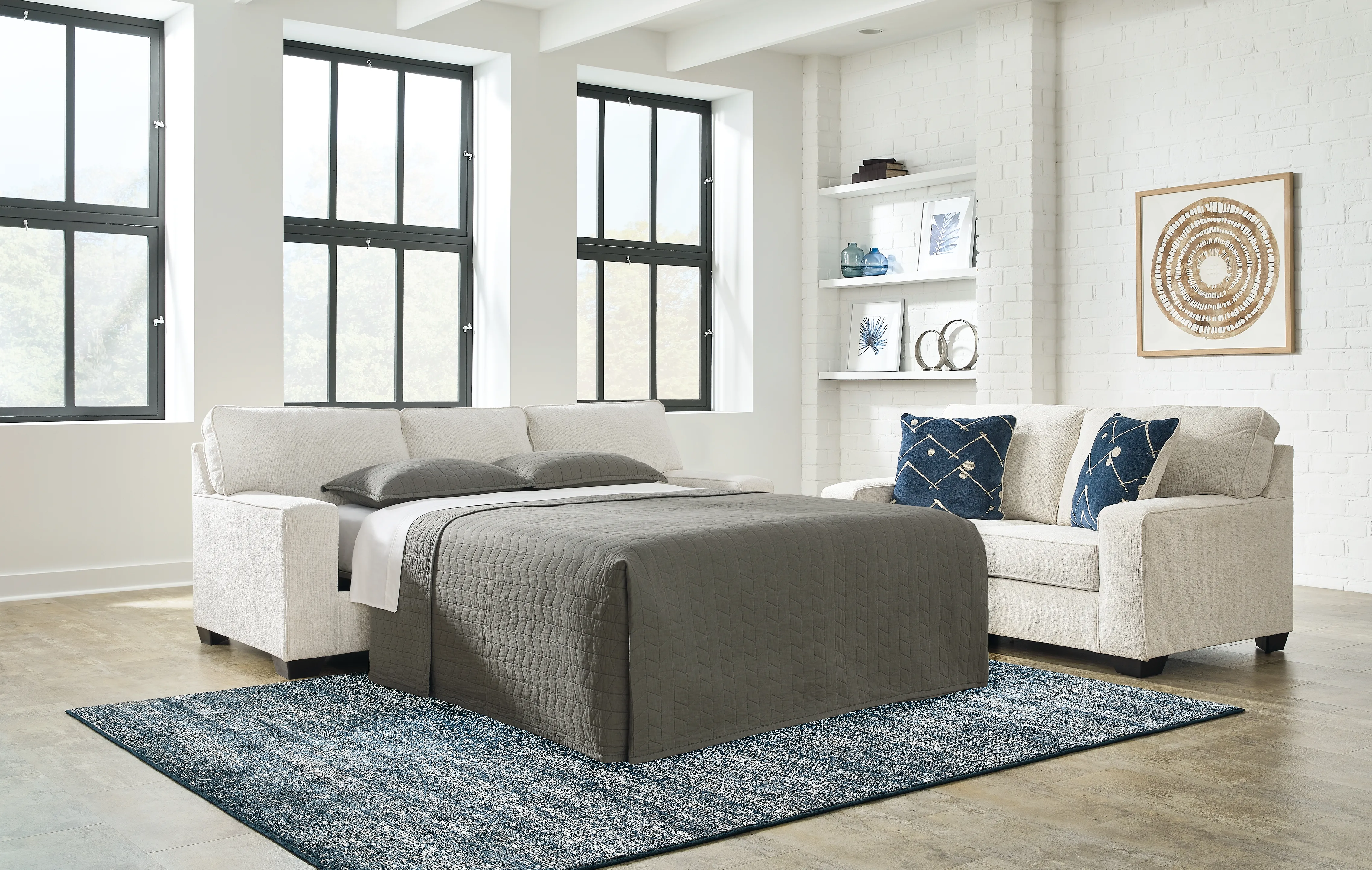 Padova Queen Sofa Sleeper 3370639 at Ashley HomeStore