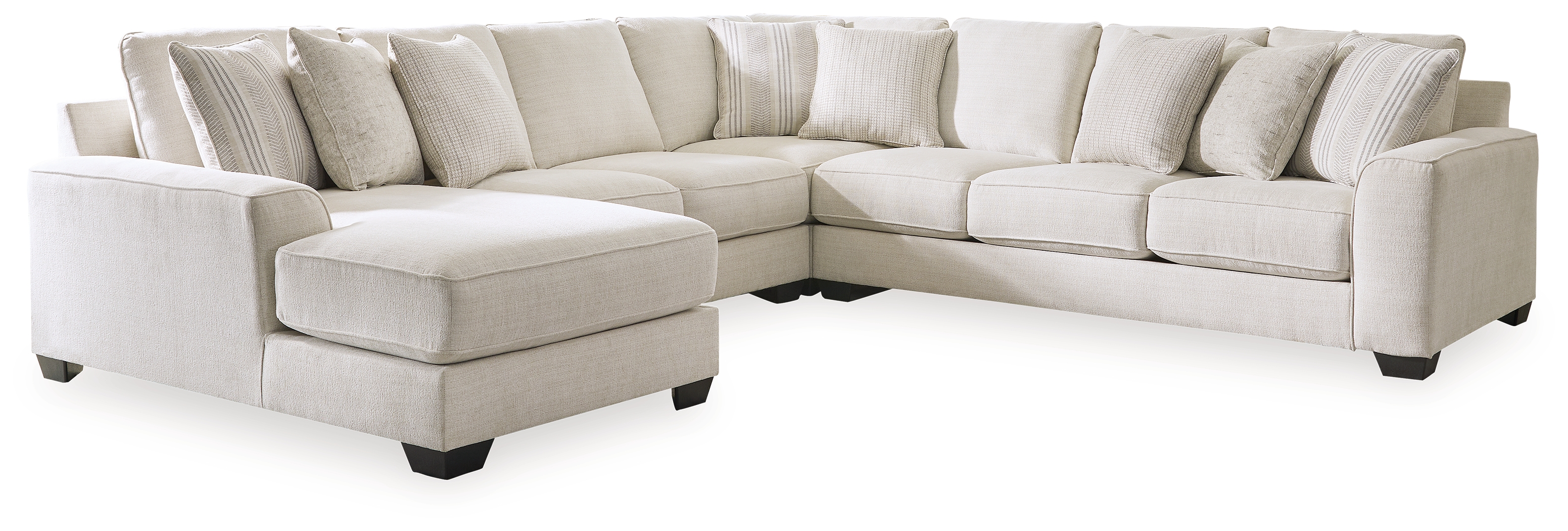 Lerenza 4Piece Sectional with Chaise NIS930833012 by Ashley Furniture