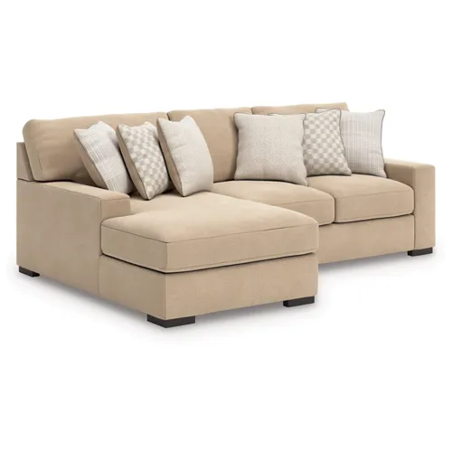 Larce 2-Piece Sectional with Chaise