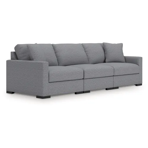 Omaha by Ashley 3-Piece Sectional Sofa