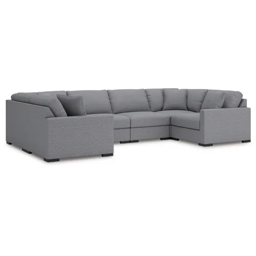 Omaha by Ashley 6-Piece Sectional