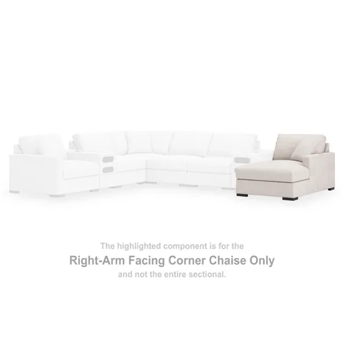 Omaha by Ashley Right-Arm Facing Corner Chaise