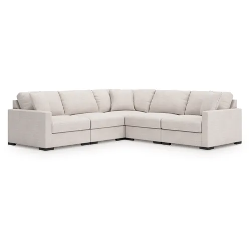 Omaha by Ashley 5-Piece Sectional
