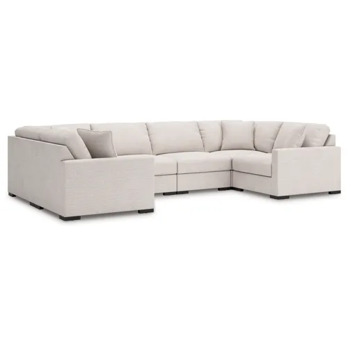 Omaha by Ashley 6-Piece Sectional