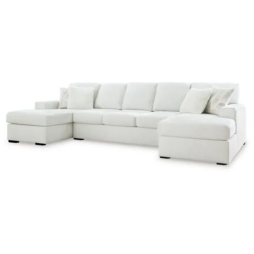 Leighelli 3-Piece Sectional with Chaise